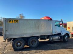 2002 Kenworth T300 6x4 Tipper Truck - 2