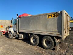 2002 Kenworth T300 6x4 Tipper Truck - 8