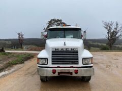 2003 Mack CH 6x4 Tipper Truck - 4