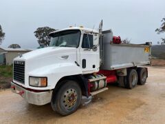 2003 Mack CH 6x4 Tipper Truck - 7