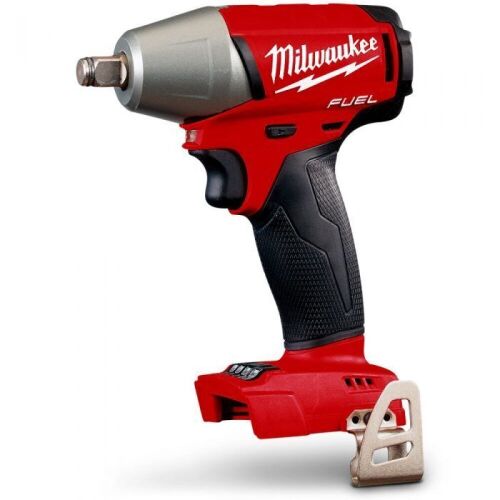 Milwalkee, M18 Fuel Impact Wrench, Model: M18 FIWF12-0