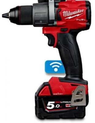 Milwalkee, M18 Drill Driver, Model: M18 ONEPD2