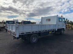 2005 Hino FD1J Crew Cab 4x2 Tipper Truck *RESERVE MET* - 3