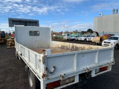 2005 Hino FD1J Crew Cab 4x2 Tipper Truck *RESERVE MET* - 5