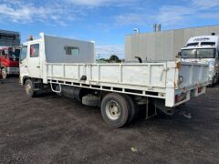 2005 Hino FD1J Crew Cab 4x2 Tipper Truck *RESERVE MET* - 6