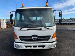 2005 Hino FD1J Crew Cab 4x2 Tipper Truck *RESERVE MET* - 9