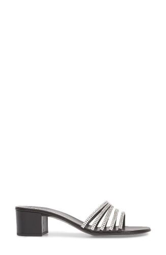 Giuseppe Zanotti Ladies Shoes- Size :38.5 -Model: E800000/001