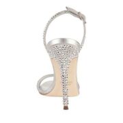 Giuseppe Zanotti Ladies Heels- Size :38.5 -Model: E800008/001 - 5