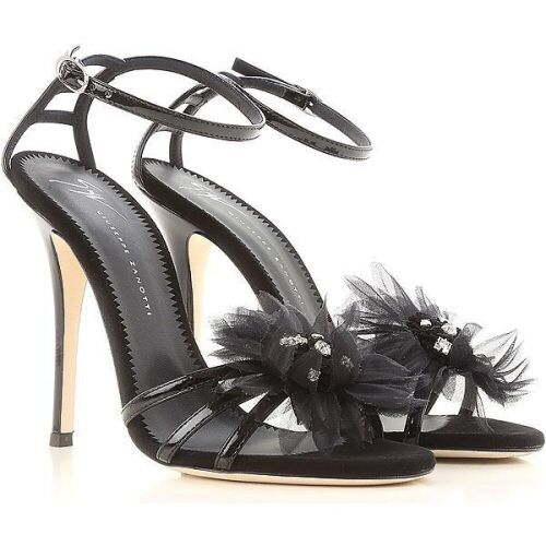 Giuseppe Zanotti Ladies Heels- Size :40 -Model: E800089/001