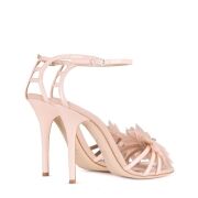 Giuseppe Zanotti Ladies Heels- Size :35.5 -Model: E800089/002 - 3