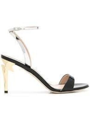 Giuseppe Zanotti Ladies Shoes- Size :35.5 -Model: E900008/001