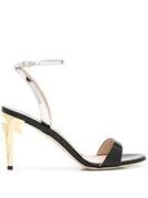 Giuseppe Zanotti Ladies Shoes- Size :35.5 -Model: E900008/001 - 2