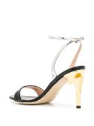 Giuseppe Zanotti Ladies Shoes- Size :35.5 -Model: E900008/001 - 3