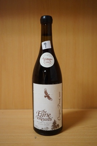 The Eyrie Vineyards Dundee Hills Pinot Noir 1992 (1x 750ml)