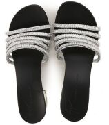 Giuseppe Zanotti Ladies Shoes- Size :35 -Model: E900014/001 - 5