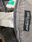Dolce & Gabbana Jeans Size 48 - 7