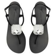 Giuseppe Zanotti Ladies Sandals- Size :35.5 -Model: E900018/005
