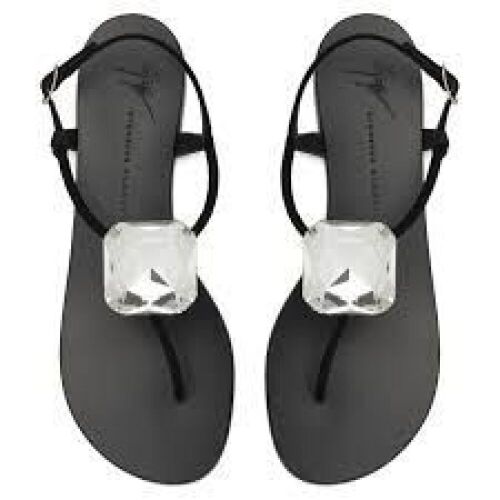 Giuseppe Zanotti Ladies Sandals- Size :36 -Model: E900018/005