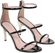 Giuseppe Zanotti Ladies Heels- Size :40 -Model: E900024/001 - 2