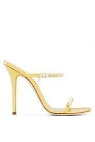 Giuseppe Zanotti Ladies Heels- Size :35 -Model: E900039/001