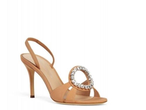 Giuseppe Zanotti Ladies Shoes- Size :38 -Model: E900047/001