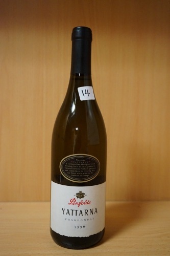 Penfolds Yattarna 'Bin 144' Chardonnay 1996 (1x 750ml)