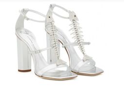 Giuseppe Zanotti Ladies Heels- Size :36 -Model: E900097/001