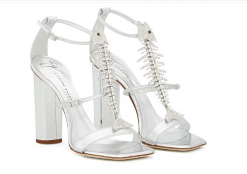 Giuseppe Zanotti Ladies Heels- Size :39 -Model: E900097/001