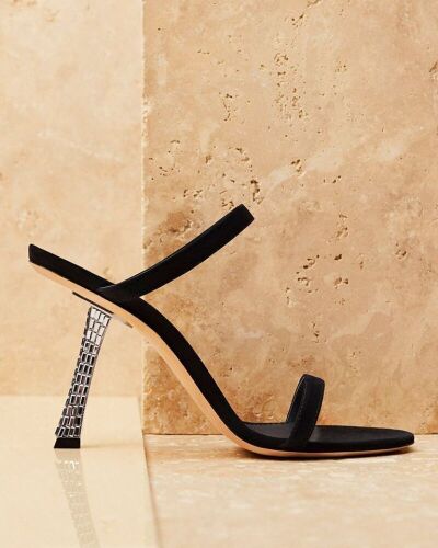 Giuseppe Zanotti Ladies Heels- Size :36 -Model: E900151/001