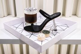 Giuseppe Zanotti Ladies Heels- Size :40 -Model: E900151/001 - 6