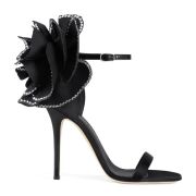 Giuseppe Zanotti Ladies Heels- Size :35.5 -Model: E900156/001