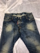 Dsquared2 Jeans Size 48