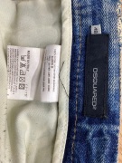 Dsquared2 Jeans Size 48 - 8