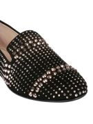 Giuseppe Zanotti Ladies Loafers- Size :35 -Model: E960001/001 - 5