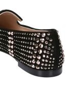 Giuseppe Zanotti Ladies Loafers- Size :35 -Model: E960001/001 - 6