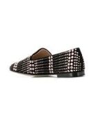 Giuseppe Zanotti Ladies Loafers- Size :36.5 -Model: E960001/001 - 2