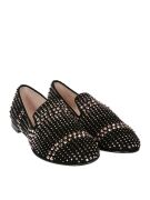 Giuseppe Zanotti Ladies Loafers- Size :36.5 -Model: E960001/001 - 4