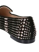 Giuseppe Zanotti Ladies Loafers- Size :36.5 -Model: E960001/001 - 6