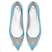 Giuseppe Zanotti Ladies Shoes- Size :35 -Model: E960005/003 - 2