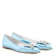 Giuseppe Zanotti Ladies Shoes- Size :35 -Model: E960005/003 - 4