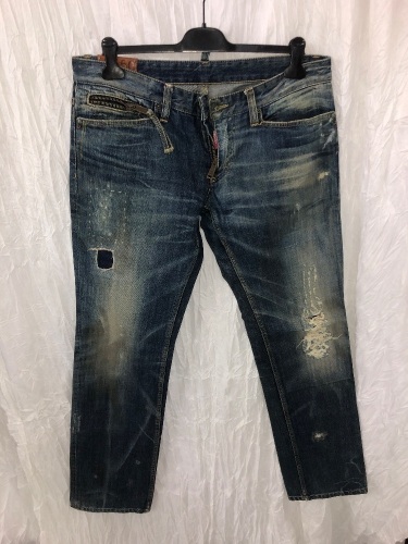 Dsquared2 Jeans Size 50