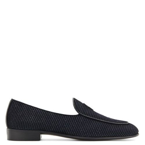Giuseppe Zanotti Mens Shoes- Size :44 -Model: EU80044/034