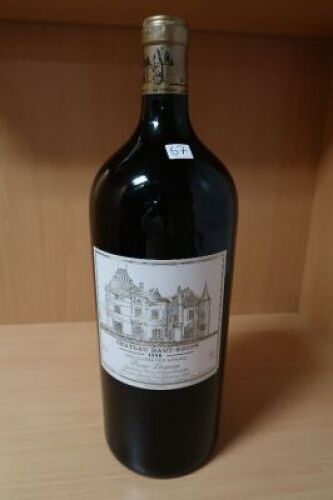 Chateau Haut-Brion, 1er Cru Classe Pessac-Leognan 1996 Imperial (1x 6L),Valuation Price: $6,000
