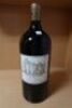 Chateau Haut-Brion, 1er Cru Classe Pessac-Leognan 1996 Imperial (1x 6L),Valuation Price: $6,000