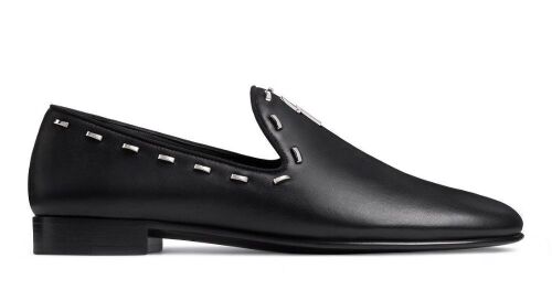 Giuseppe Zanotti Mens Shoes- Size :41 -Model: EU90025/001