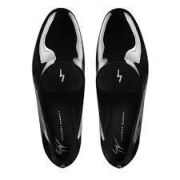 Giuseppe Zanotti Mens Shoes- Size :42 -Model: EU90027/001 - 2