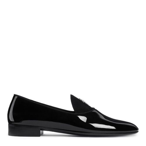 Giuseppe Zanotti Mens Shoes- Size :44 -Model: EU90027/001