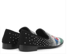 Giuseppe Zanotti Mens Shoes- Size :40 -Model: EU90057/002 - 3