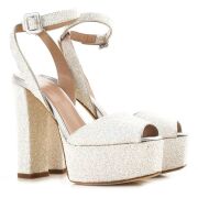 Giuseppe Zanotti Ladies Heels- Size :38 -Model: I700053/006 - 4