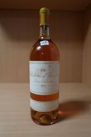 Chateau d'Yquem 1er Cru Classe Sauternes 1993 Magnum (1x 1.5L),Valuation Price: $900